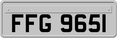 FFG9651