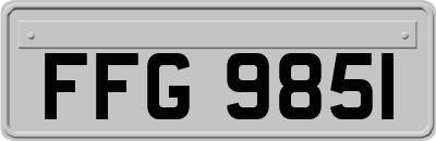 FFG9851