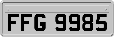 FFG9985