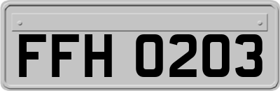 FFH0203