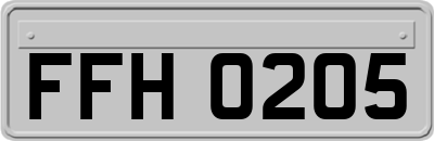 FFH0205