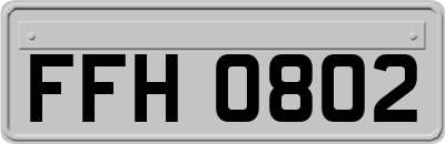 FFH0802