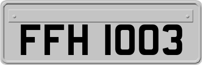 FFH1003