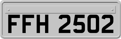 FFH2502