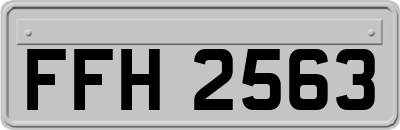 FFH2563