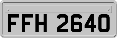 FFH2640