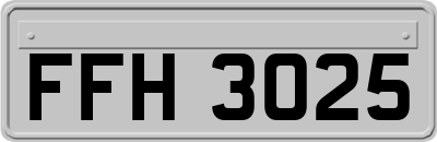 FFH3025