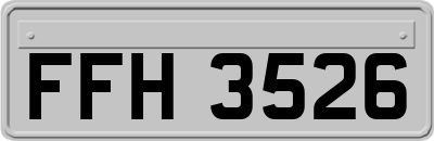 FFH3526