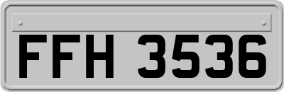 FFH3536