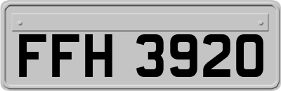 FFH3920