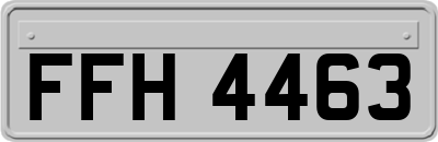 FFH4463