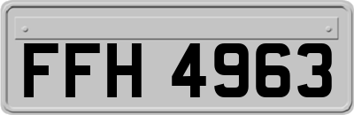 FFH4963