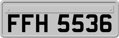 FFH5536