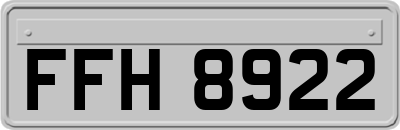 FFH8922