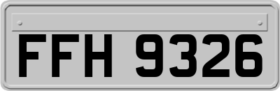 FFH9326