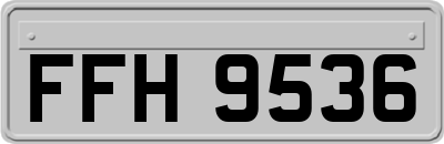 FFH9536