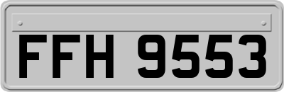 FFH9553