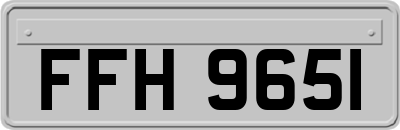 FFH9651