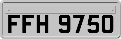 FFH9750