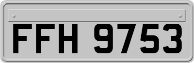 FFH9753