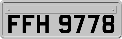 FFH9778