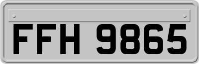 FFH9865