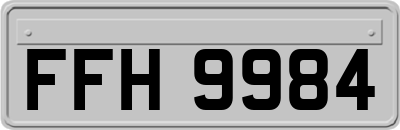 FFH9984