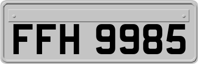 FFH9985