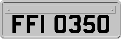 FFI0350