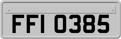 FFI0385