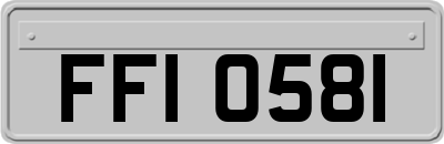 FFI0581