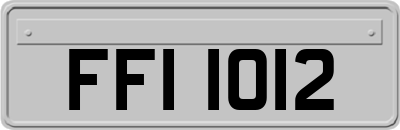 FFI1012