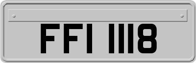 FFI1118