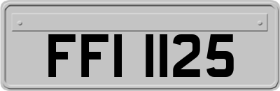 FFI1125