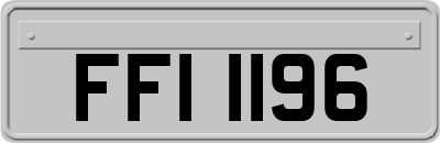 FFI1196