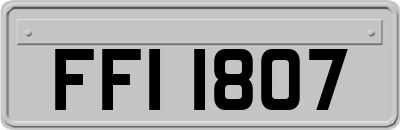 FFI1807