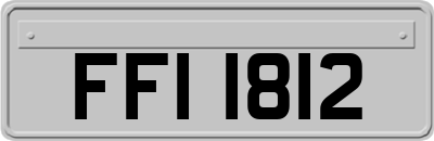 FFI1812