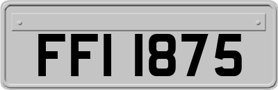 FFI1875