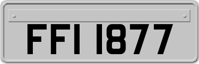 FFI1877