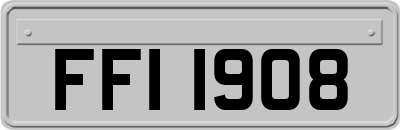 FFI1908
