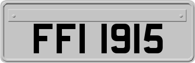FFI1915
