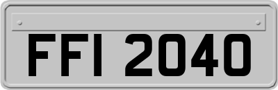 FFI2040