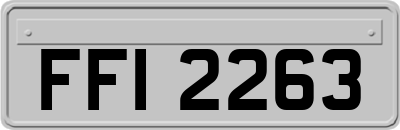 FFI2263
