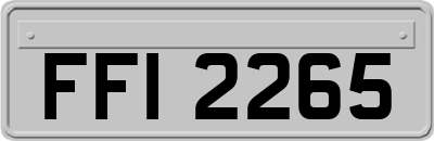 FFI2265