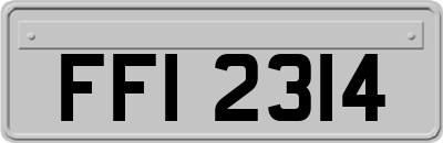FFI2314