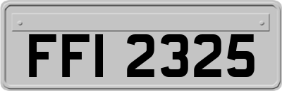 FFI2325