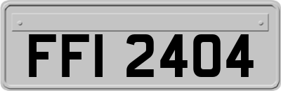 FFI2404