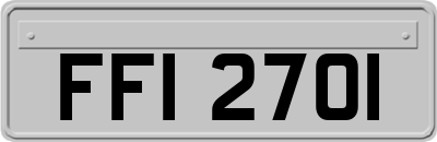 FFI2701