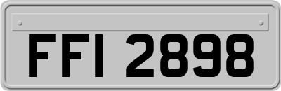 FFI2898