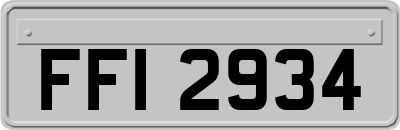 FFI2934